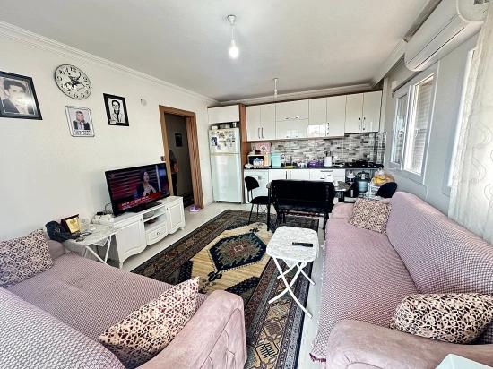 Продается Квартира 2+1 В Центре Сеферихисар-Юркмез, 80М2, 200М От Моря.