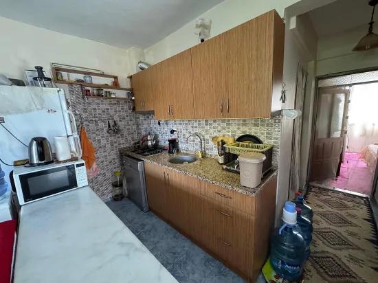 В Doğanbey Продажа Средний Этаж 2+1 Морская Сторона 70 Метр² Квартира