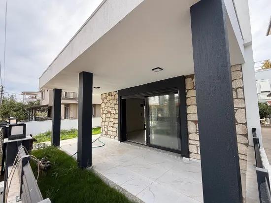 🏡 Seferihisar Doğanbey в центре Продаётся 3+1 Ультра Роскошный Дуплекс Вилла