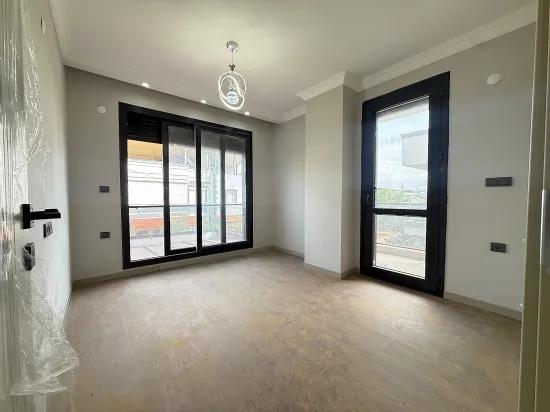 🏡 Seferihisar Doğanbey в центре Продаётся 3+1 Ультра Роскошный Дуплекс Вилла