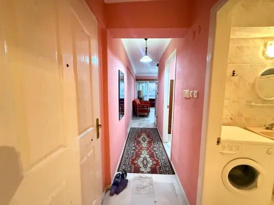Seferihisar Ürkmez в центре продаётся 2 + 1 80 metre² квартира
