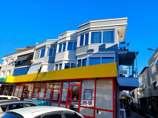 Квартира 2+1 На Среднем Этаже На Продажу В Центре Сеферихисар-Юркмез