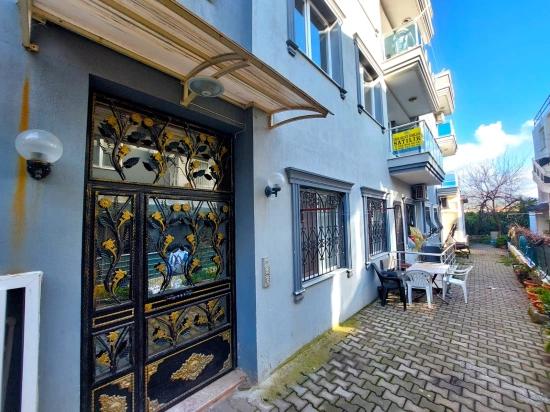 Квартира 2+1 На Среднем Этаже На Продажу В Центре Сеферихисар-Юркмез