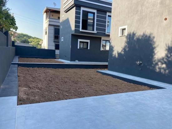 Полностью Отдельная Роскошная Вилла 3+1 На Продажу В Районе Сеферихисар-Доганбей