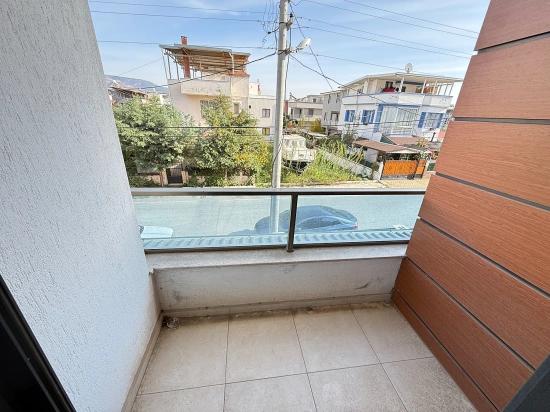 Продается Новая Двухэтажная Вилла/летний Дом С 3 Спальнями И 1 Ванной Комнатой В Доганбее, Сеферихисар.