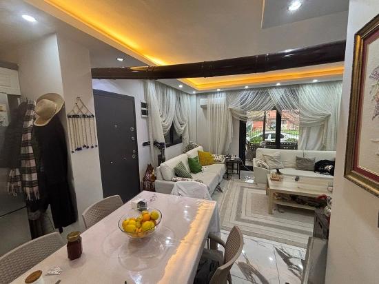 Дуплекс 3+1 С Садом На Продажу В Сеферихисар Доганбей