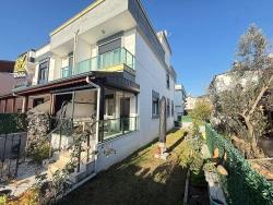 Продается Вилла 3+1 С Садом Недалеко От Моря В Доганбее.