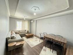 2 + 1 Мезонин Отдельная Кухня Квартира 90 М² В Центре Чеферихисар, Юрмез