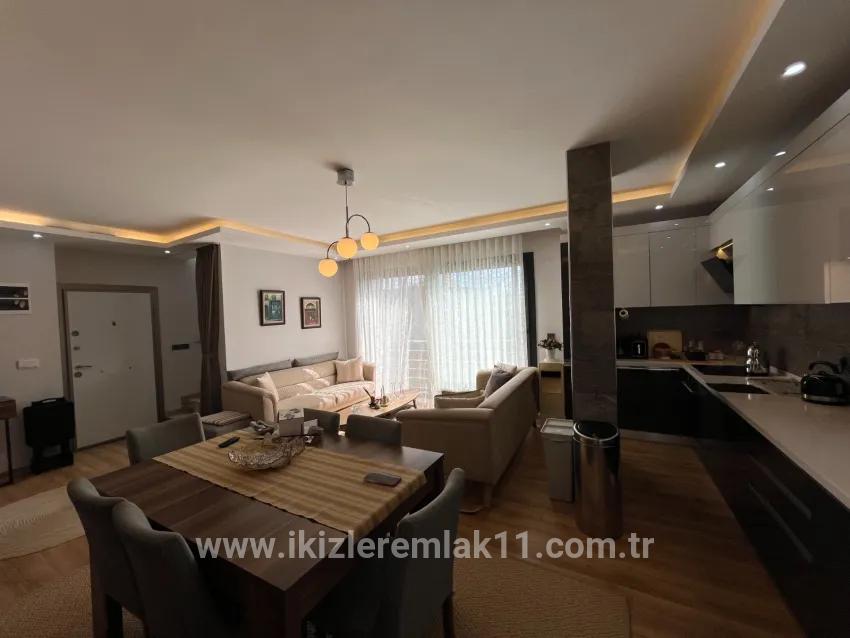 Для Продажи Летний 3+1 в Bengiler Seferihisar Ürkmez - 160 m²