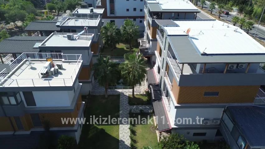 Для Продажи Летний 3+1 в Bengiler Seferihisar Ürkmez - 160 m²