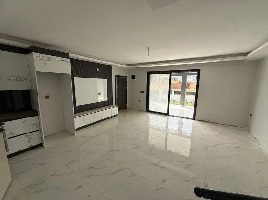 В Seferihisar Doğanbey На Продажу Новый 3+1 Двухуровневая Вилла – С Большим Садом