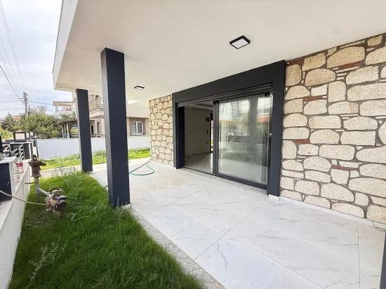 🏡 Seferihisar Doğanbey В Центре Продаётся 3+1 Ультра Роскошный Дуплекс Вилла