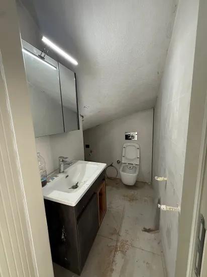🏡 Seferihisar Doğanbey В Центре Продаётся 3+1 Ультра Роскошный Дуплекс Вилла