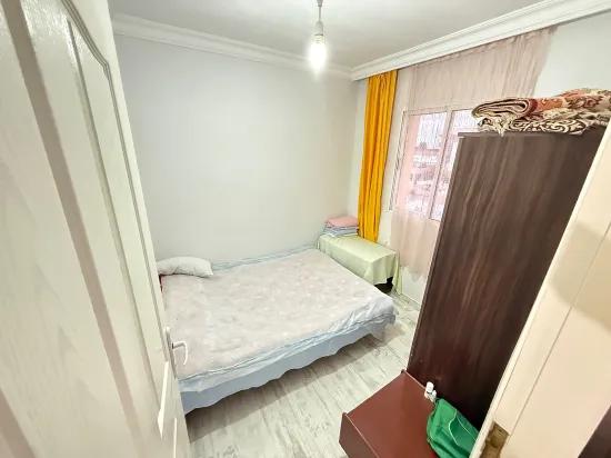 Seferihisar Ürkmez В Центре Продается 2+1 Квартира В 200 Метров От Моря