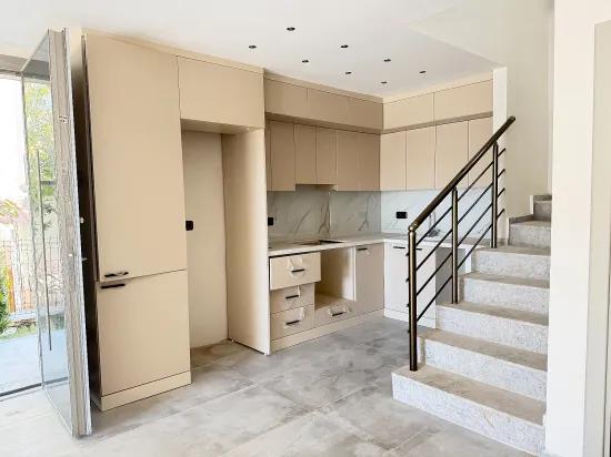 🏡 Seferihisar В Ürkmez Внутри Комплекса С Бассейном Новая Роскошная Вилла
