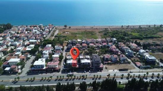 Seferihisar, В Bengiler, У Моря, В Комплексе С Бассейном, Продаётся 3+1 Дуплекс Квартира!