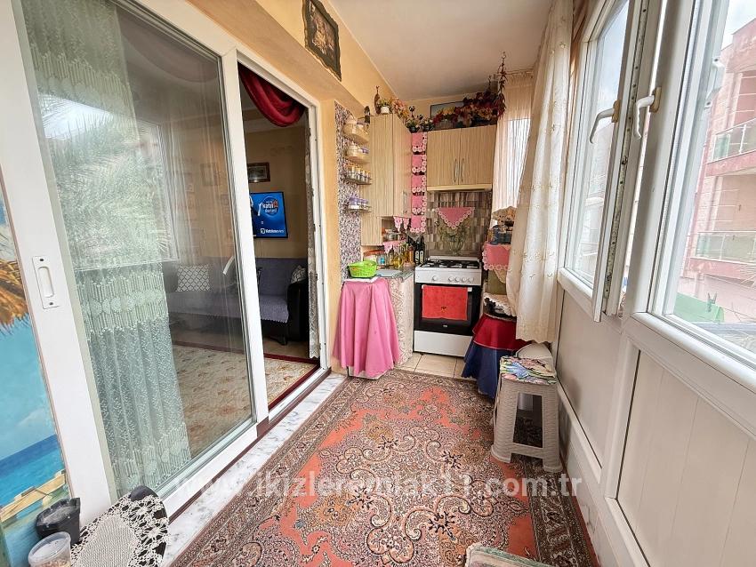 Seferihisar Ürkmez Mersin Alanı Mah. Satılık 2+1 Daire - 90 m²