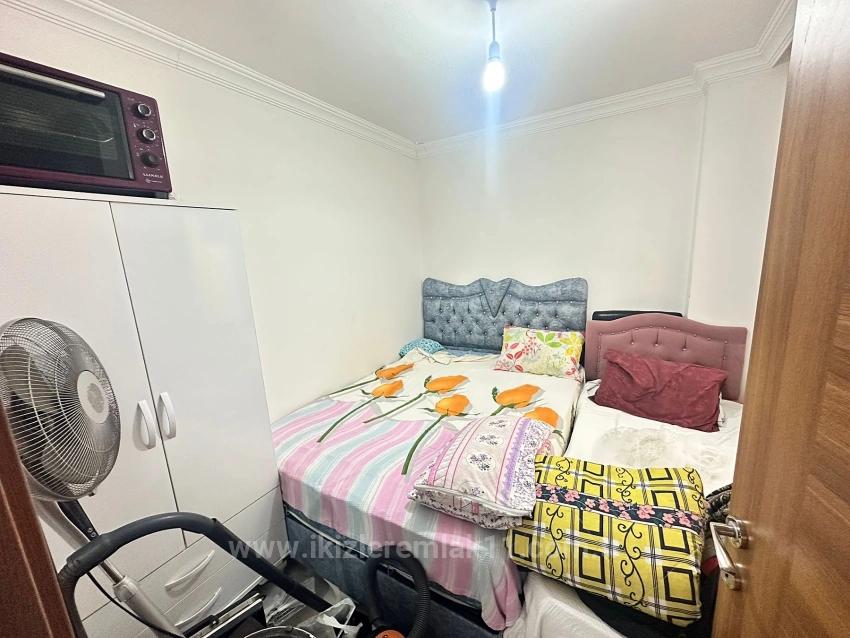 Seferihisar Ürkmez Merkez'de Satılık 2+1 Daire 80M2 Denize 200M