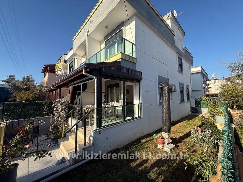 Seferihisar Doğanbey Payamlı Mah. Satılık 3+1 Villa - 160 m²