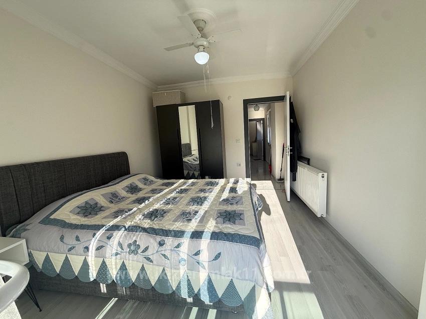 Doğanbey'de Denize Yakın Satılık Bahceli 3+1 Villa