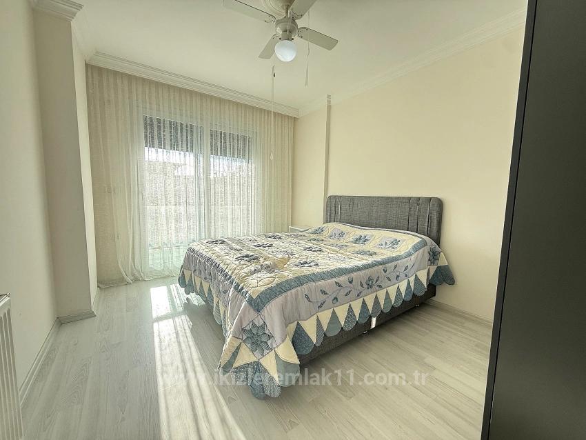 Doğanbey'de Denize Yakın Satılık Bahceli 3+1 Villa