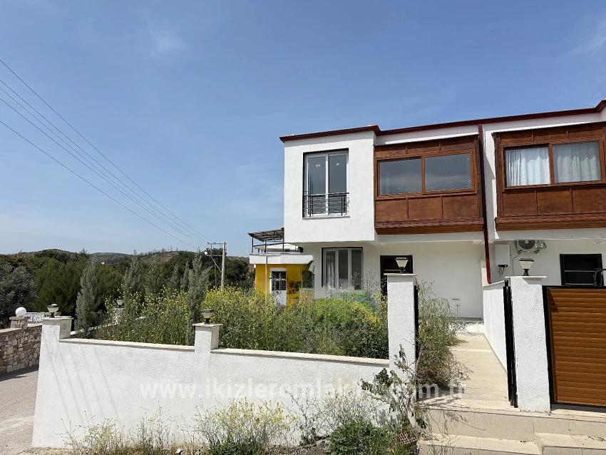 Seferihisar Doğanbey Payamlı Mah. Satılık 3+1 Yazlık - 150 m²