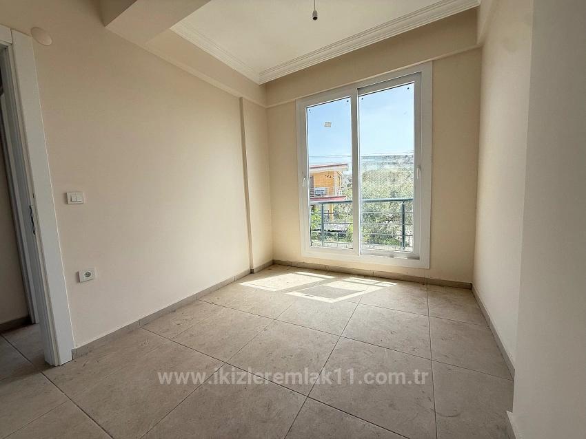 Seferihisar Doğanbey Uygun Fiyata Satılık Geniş 3+1 Villa Yazlik