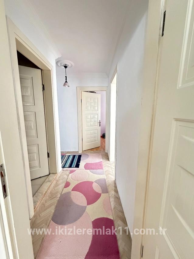 Seferihisar Ürkmez Mersin Alanı Mah. Satılık 2+1 Daire - 80 m²