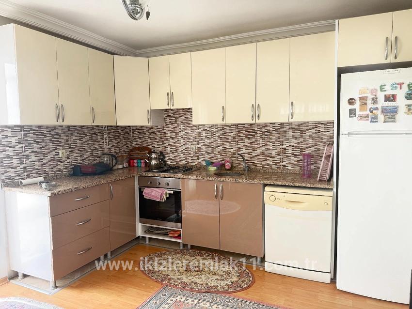 Seferihisar Ürkmez Mersin Alanı Mah. Satılık 2+1 Daire - 80 m²