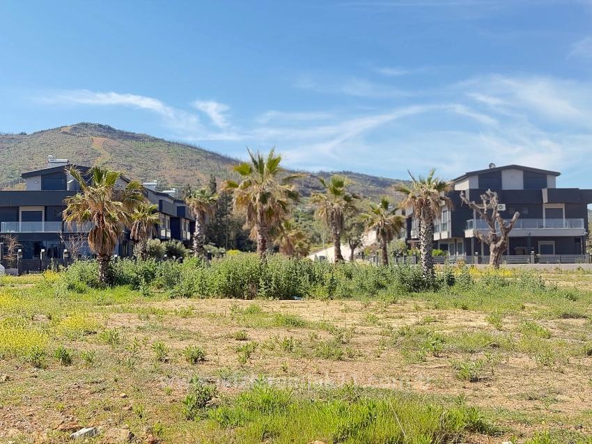 Doğanbey'de Deniz Tarafı Satılık 3+1 Ultra Lüks Villa