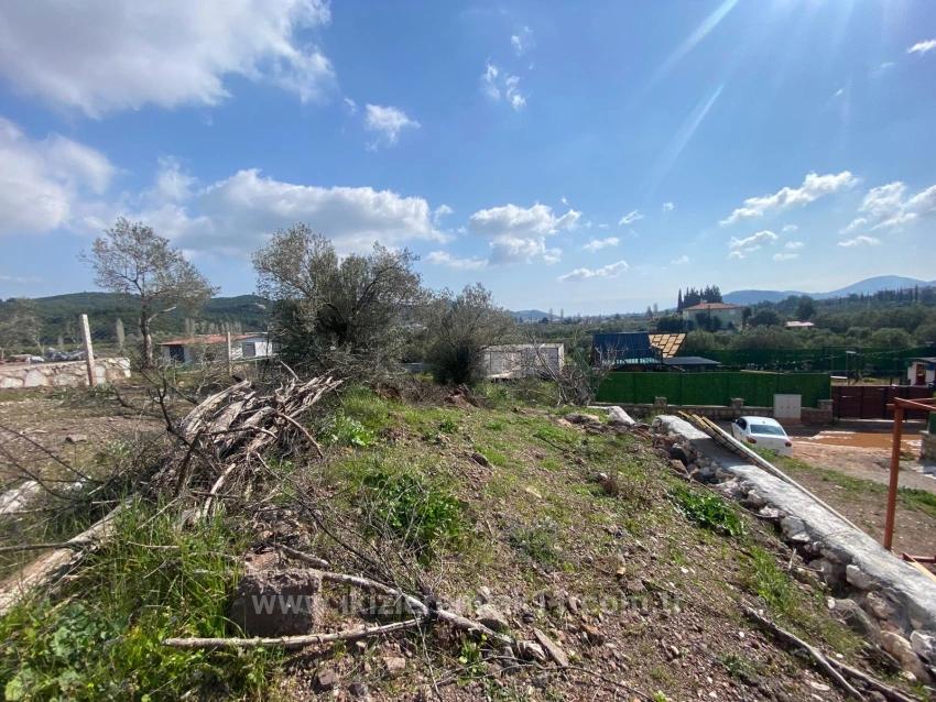 Seferihisar Doğanbey Kavakdere De Satılık 300 M2 Kupon Arsa