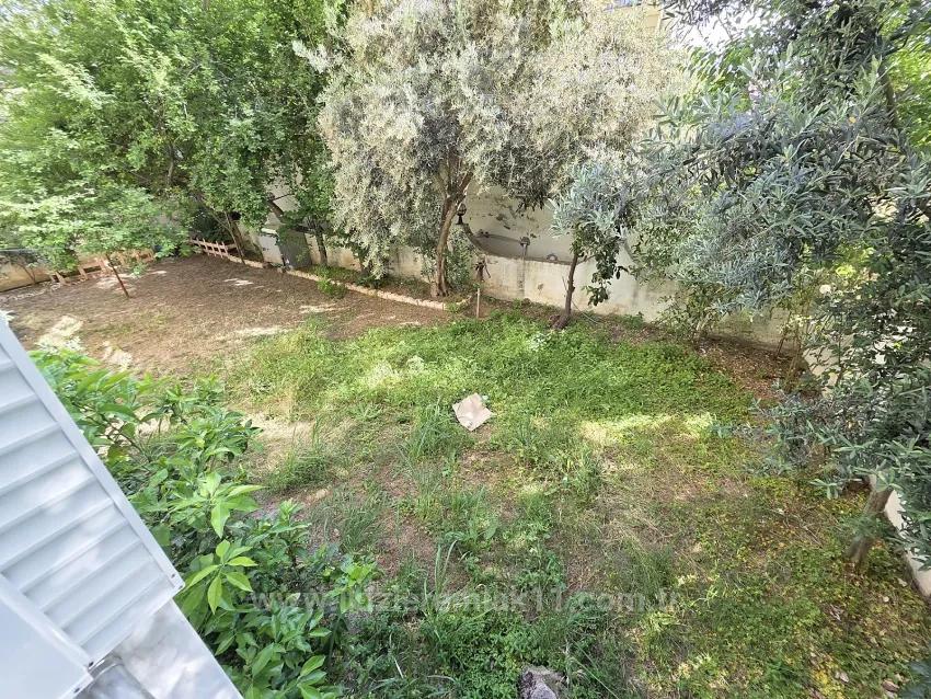 Satılık - Müstakil Bahçeli Daire - Gümüldür'de - Denize 200 Mt