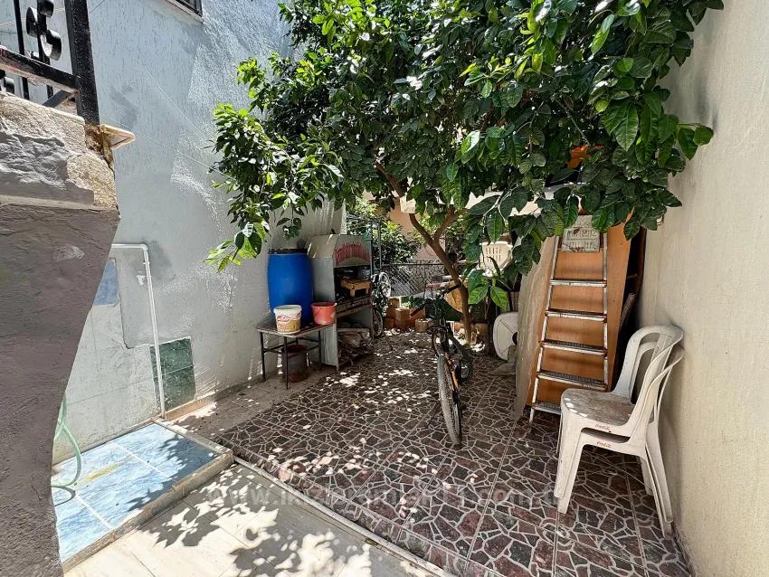 Doğanbey'de Satılık Ara Kat 2+1 Deniz Tarafında 70 Metre² Daire