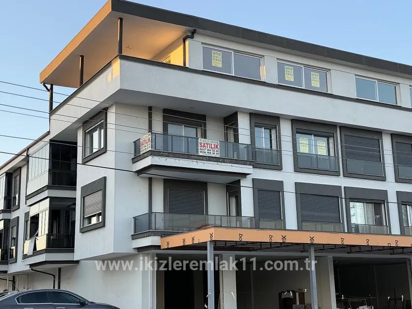 Seferihisar Ürkmez Mersin Alanı Mah. Satılık 4+1 Daire - 210 m²