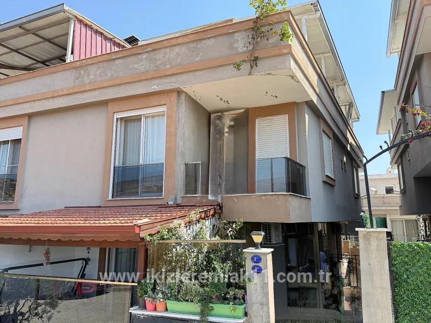 Seferihisar Doğanbey Payamlı Mah. Satılık 3+1 Villa - 160 m²