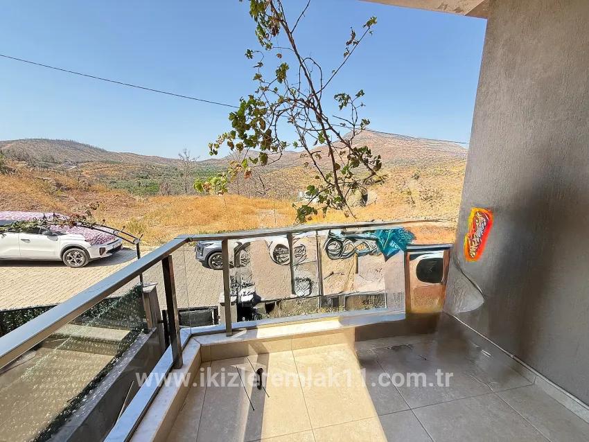 Seferihisar Payamlı'da Satılık Full Eşyalı 3+1 Dubleks
