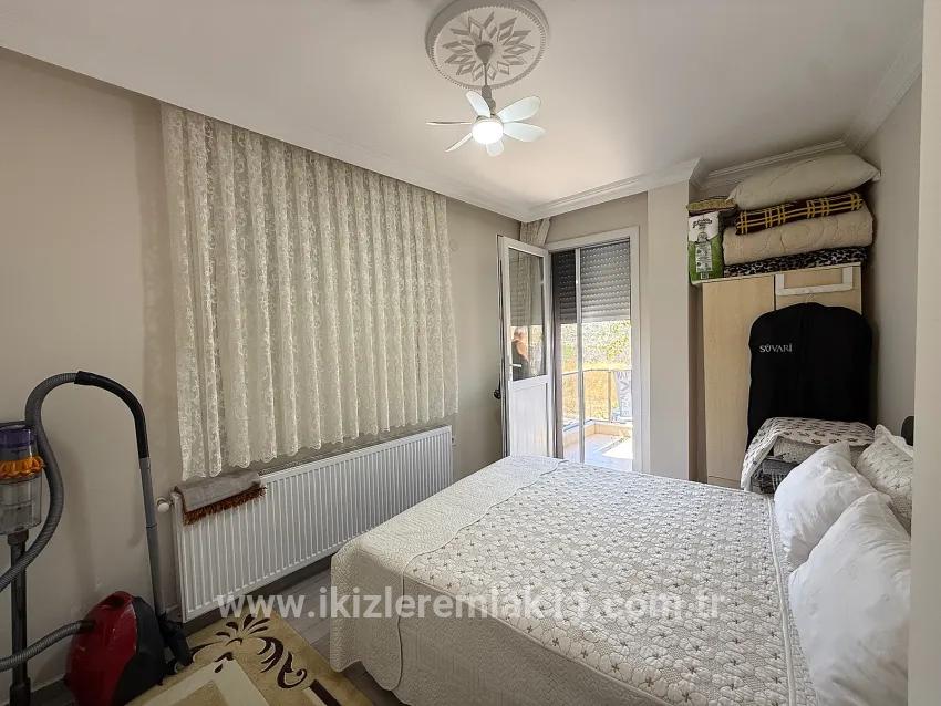 Seferihisar Payamlı'da Satılık Full Eşyalı 3+1 Dubleks