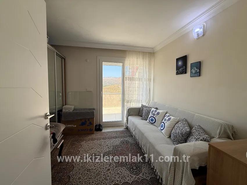 Seferihisar Payamlı'da Satılık Full Eşyalı 3+1 Dubleks