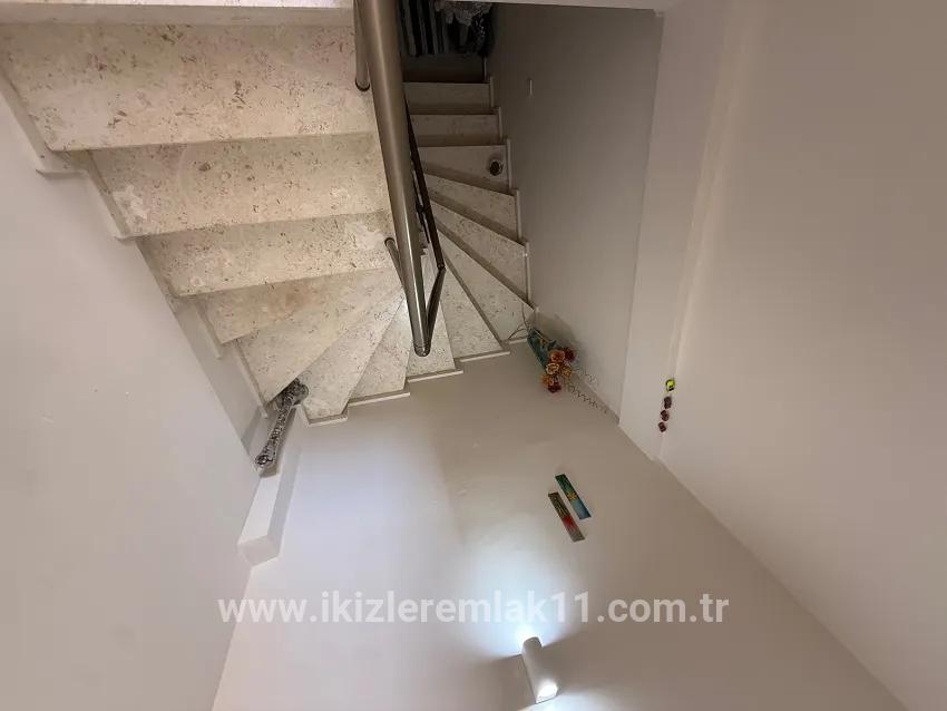 Seferihisar Payamlı'da Satılık Full Eşyalı 3+1 Dubleks