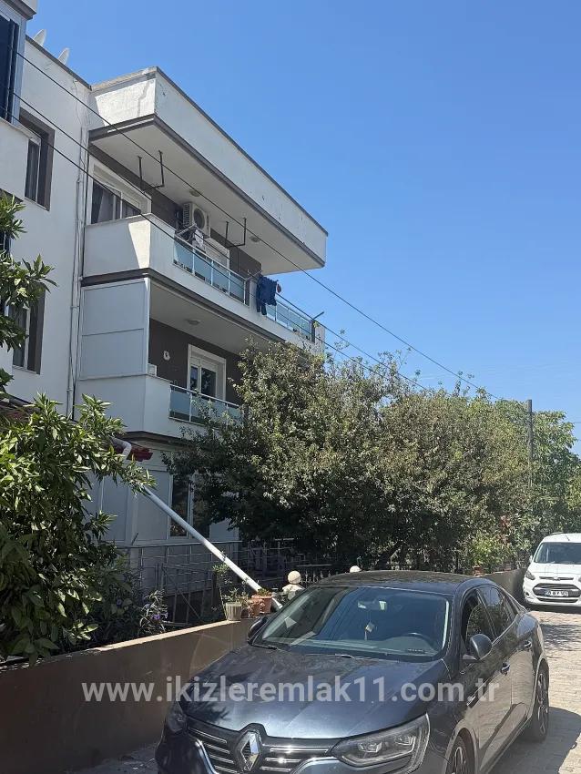 Seferihisar Ürkmez Mersin Alanı Mah. Satılık 2+1 Daire - 85 m²
