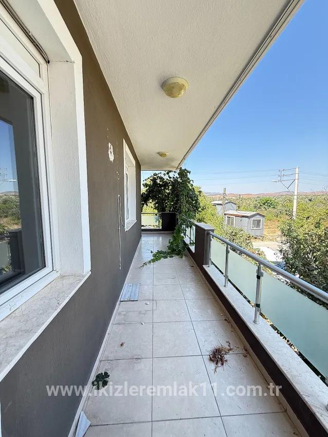 Seferihisar Ürkmez Mersin Alanı Mah. Satılık 2+1 Daire - 85 m²