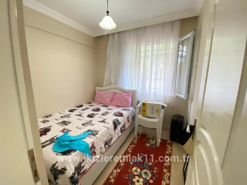 Seferihisar Ürkmez Mersin Alanı Mah. Satılık 2+1 Daire - 80 m²