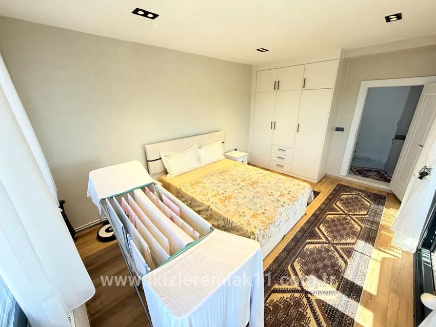 Seferihisar Doğanbey Cumhuriyet Mah. Satılık 3+1 Müstakil Ev - 180 m²