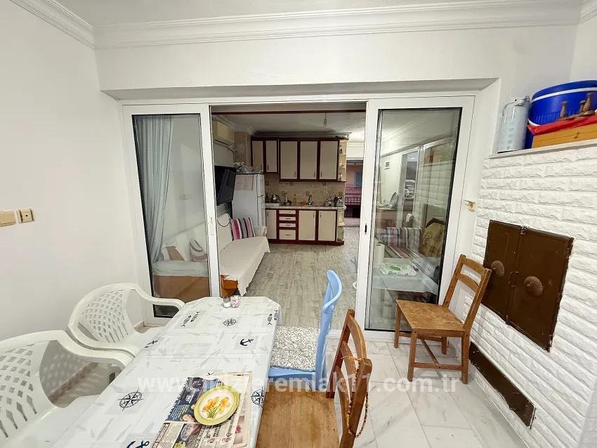 Seferihisar Ürkmez Mersin Alanı Mah. Satılık 2+1 Daire - 80 m²