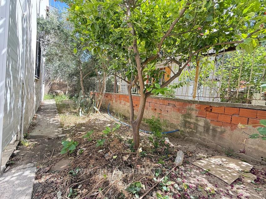 Ürkmez'de Denize 250 M, Uygun Fiyat Satılık 3+1 Bahçeli Daire