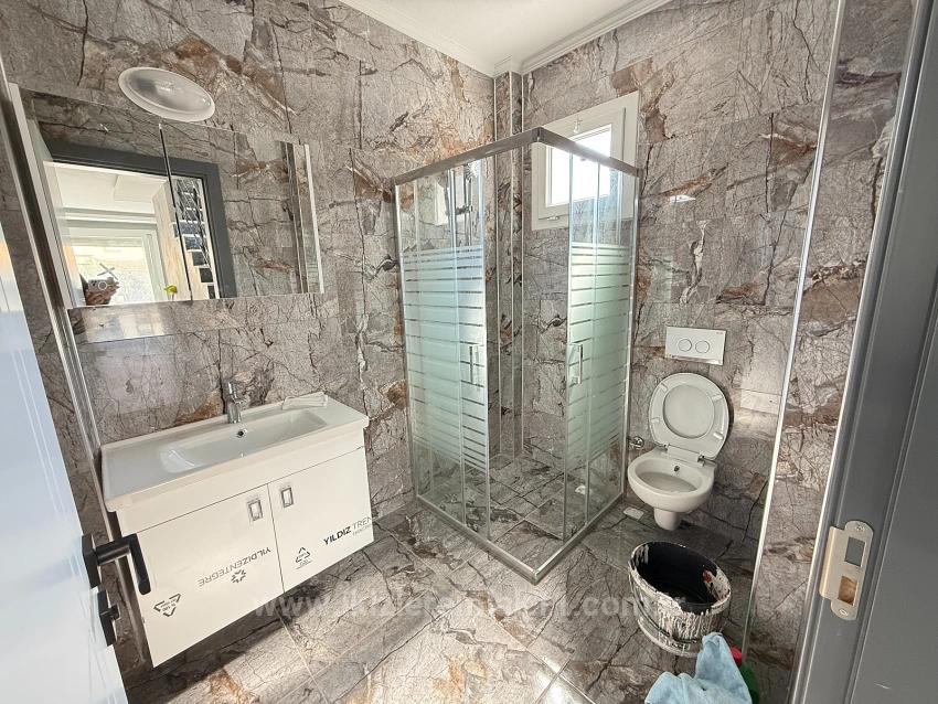 Seferihisar Doğanbey‘de 300 M2 Arsa İçinde Tek Müstakil 3 + 1 Dubleks Villa