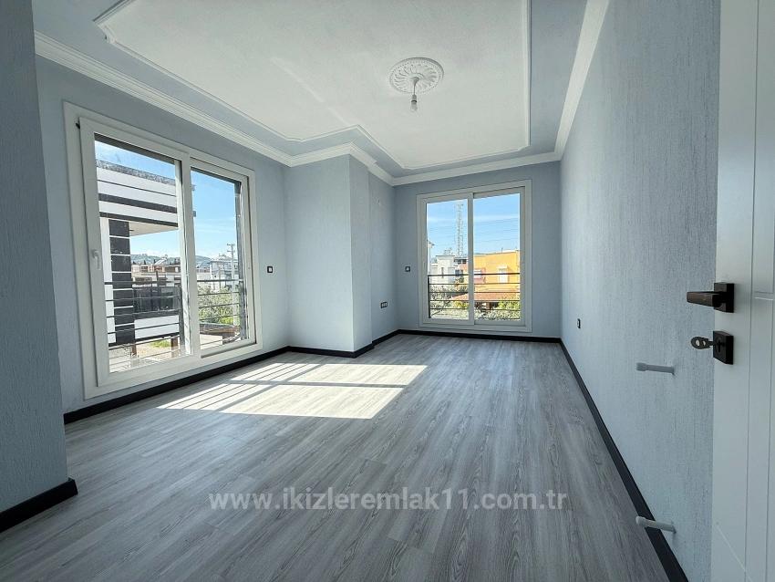 Seferihisar Doğanbey‘de 300 M2 Arsa İçinde Tek Müstakil 3 + 1 Dubleks Villa