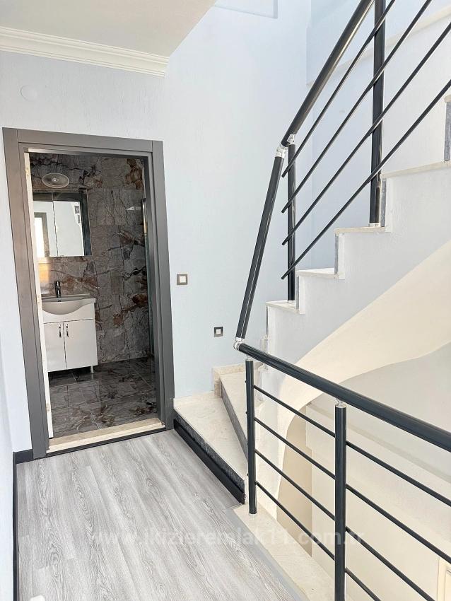 Seferihisar Doğanbey‘de 300 M2 Arsa İçinde Tek Müstakil 3 + 1 Dubleks Villa