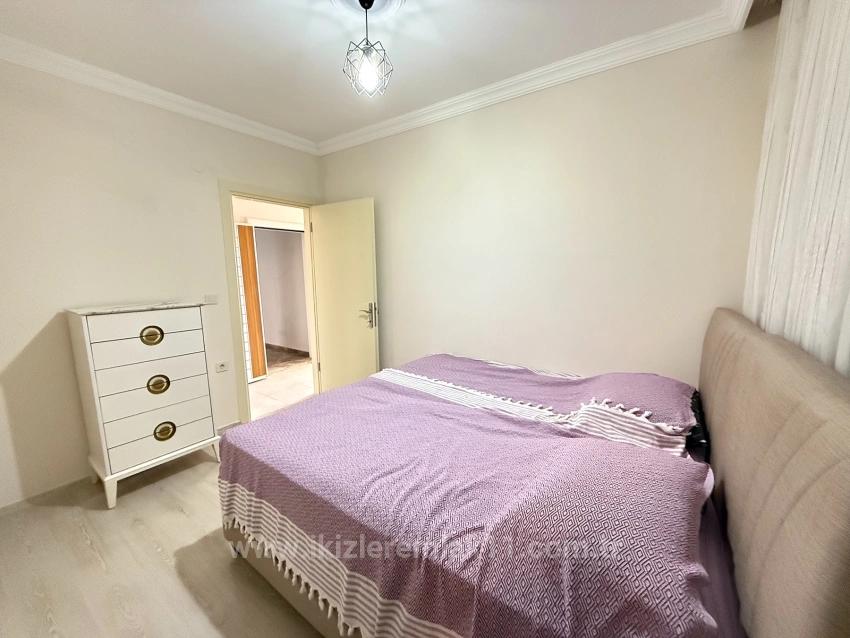 Gümüldür Merkezde Satılık 3 + 1 Deniz Ve Doğa Manzarali Yeni Daire