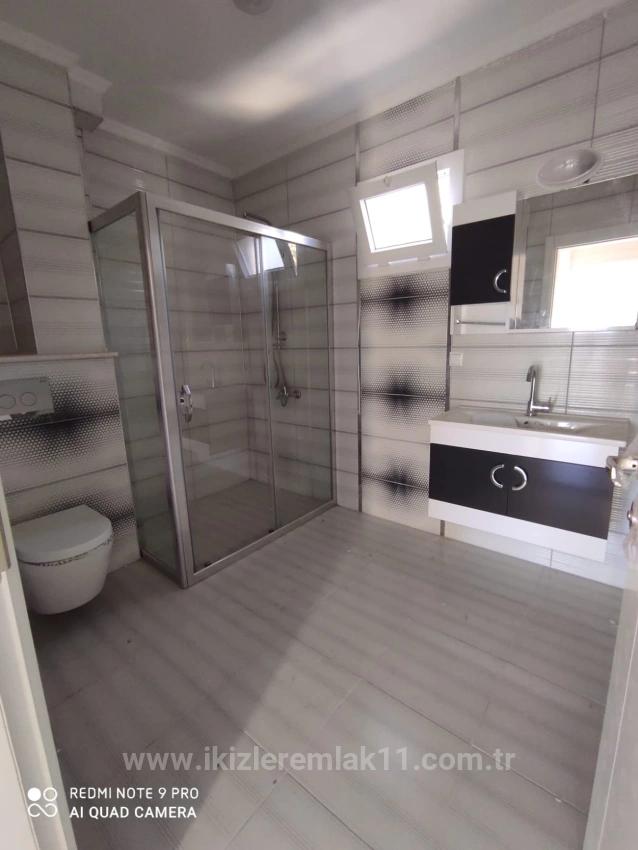 Doğanbey'de Full Deniz Manzaralı Doğa İçin'de Satılık 4+2 Müstakil Yazlık